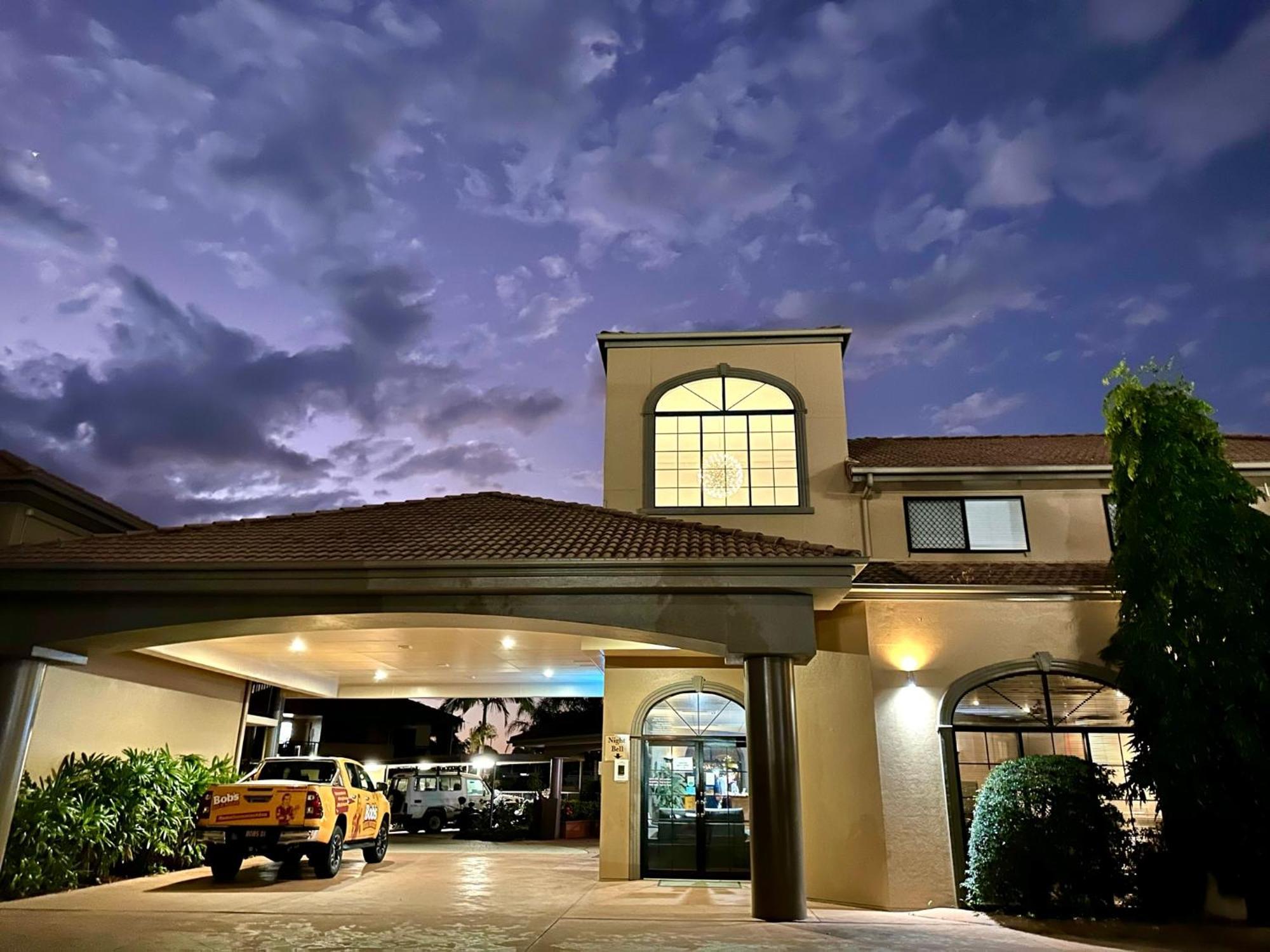 Mackay Resort Motel Exterior photo